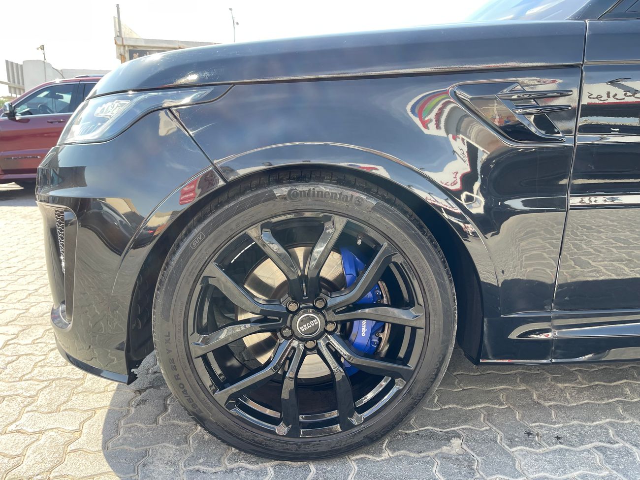 Land Rover Range Rover Sport