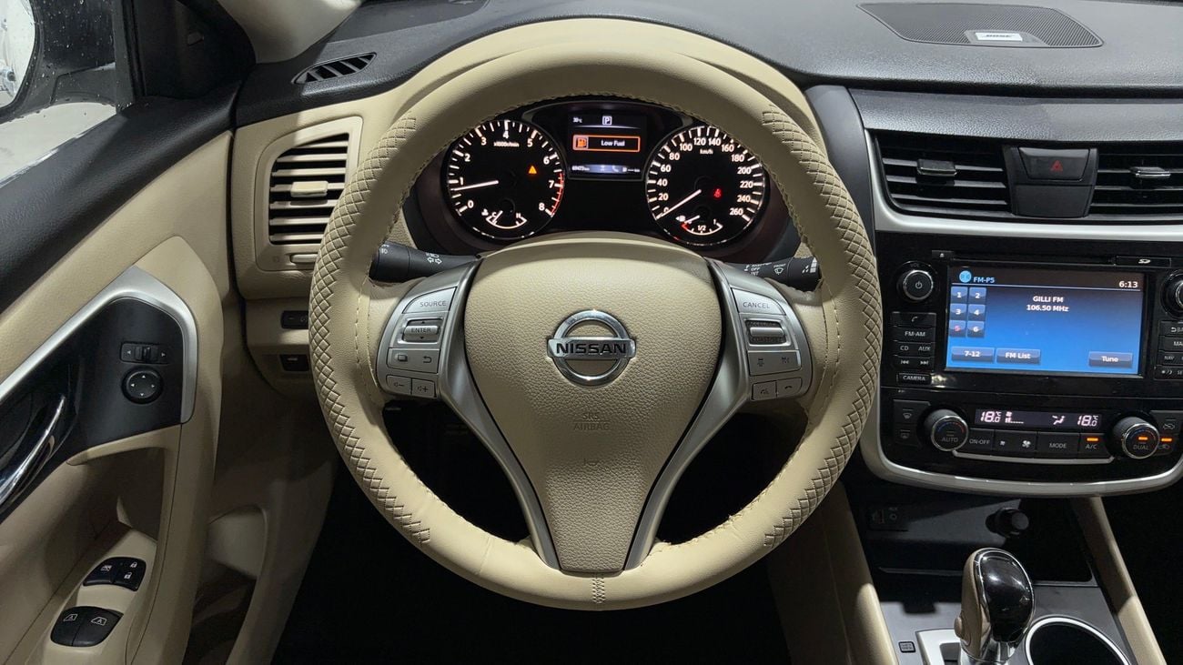 Nissan Altima SL 2018 | AED 677/Month | 0 DP | 30 Day Return | Warranty | Service History