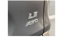 Toyota RAV4 2022 TOYOTA RAV4 LE 4x4 IMPORTED FROM USA VERY CLEAN CAR INSIDE AND OUT SIDE FOR
