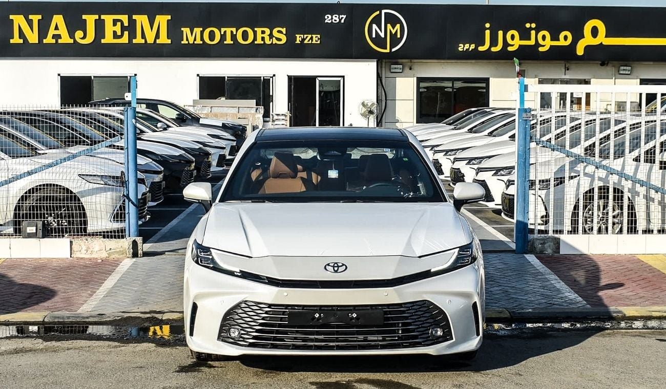 Toyota Camry GREND 2.5L