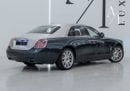 Rolls-Royce Ghost 2021 Rolls Royce Ghost Silver Badge, Comes With Warranty  Service Contract, Fully Loaded, GCC Spec