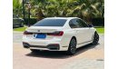 BMW 730Li GCC || 4080 PM || BMW 730 Li 2.0TC V4 || Under Warranty || Free Service Contract