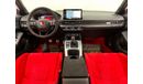 هوندا سيفيك 2023 Honda Civic Type R, Full Service History, 2028 Al futtaim Warranty