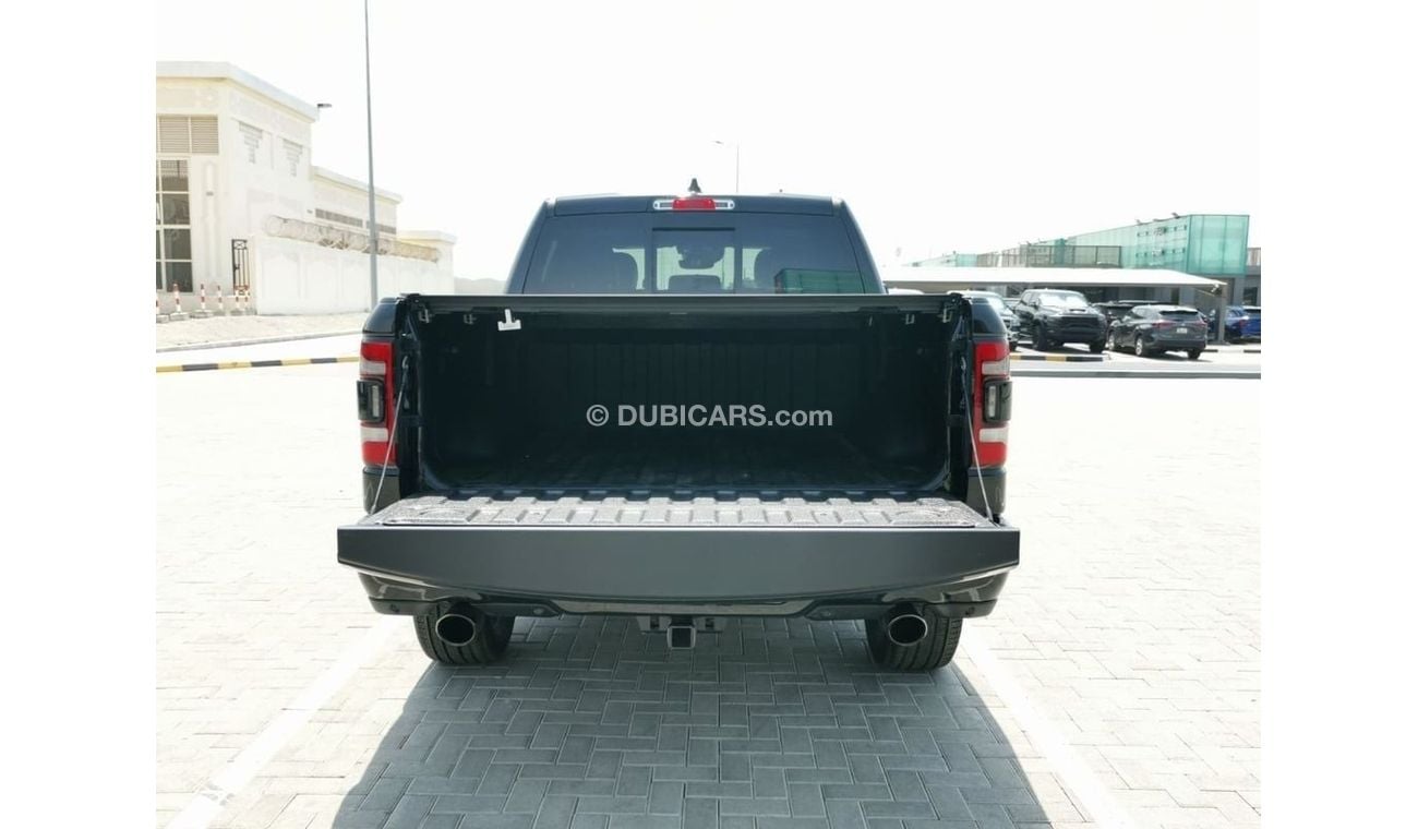 رام 1500 Dodge RAM Sport - 2023 - Black