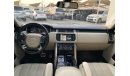 Land Rover Range Rover Vogue Supercharged RANEG ROVER VOGUE SUPER CHARGE SE 2015