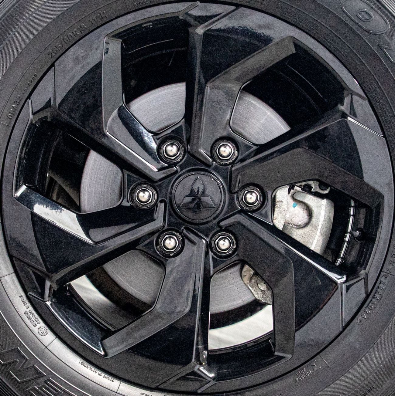 ميتسوبيشي مونتيرو سبورت Prime Edition