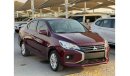 Mitsubishi Attrage 2022 I 1.2L | Have warranty till 100,000 KMS | Ref#655