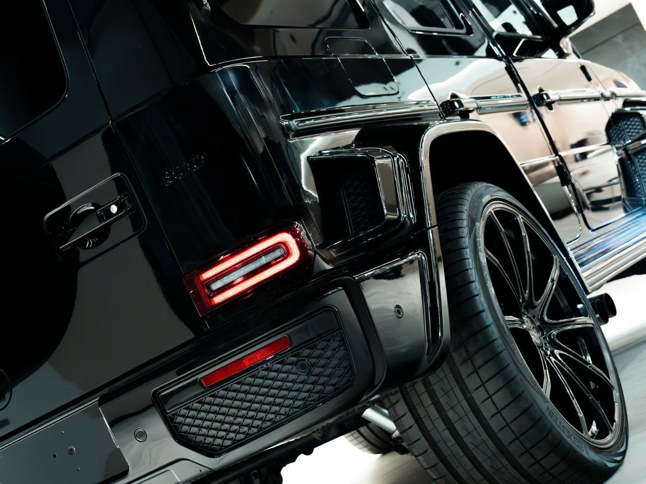 BRABUS 800 - Mercedes-AMG G 63 | 2023 | Brand New | 0 Km Mileage