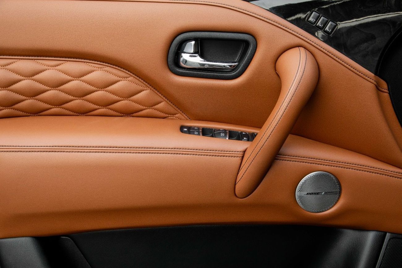 Infiniti QX80 | 3,525 P.M | 0% Downpayment | Agency Warranty!