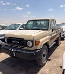 تويوتا لاند كروزر بيك آب PICKUP 70th LX1 4.0L