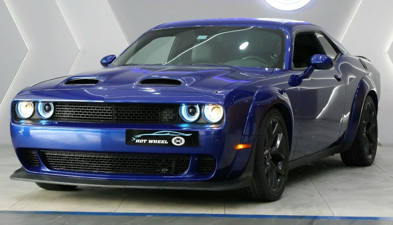 دودج تشالينجر R/T Shaker 5.7L (372 HP)