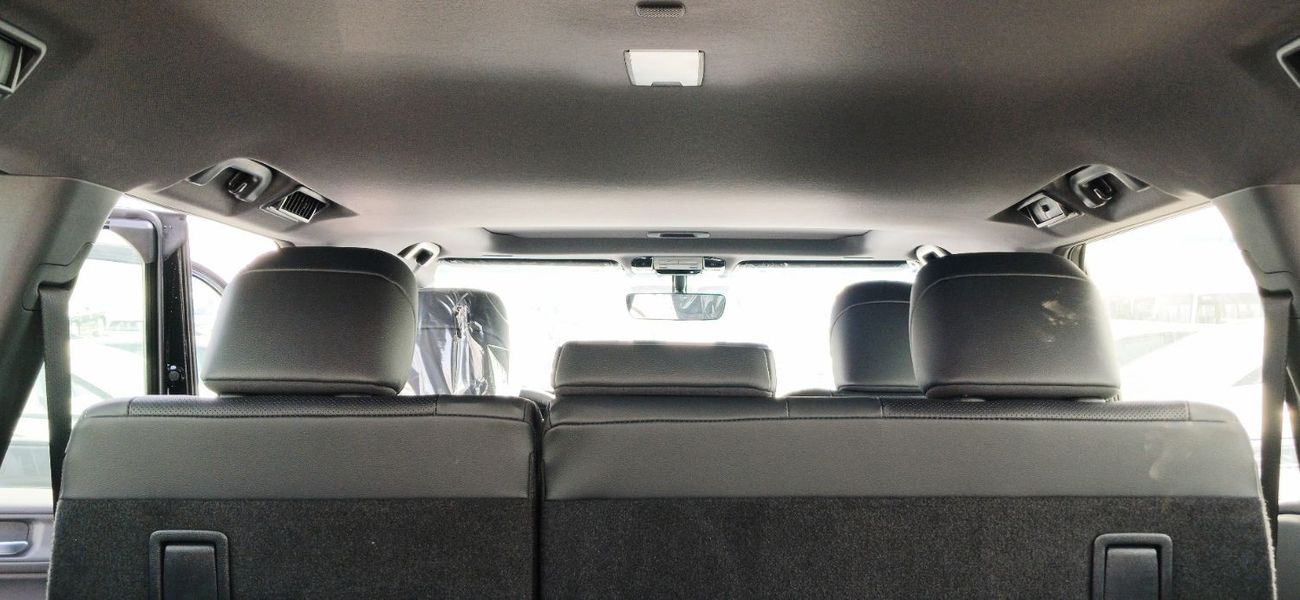 Toyota Prado Toyota LC250 PRADO 2.8L Diesel 2024YM