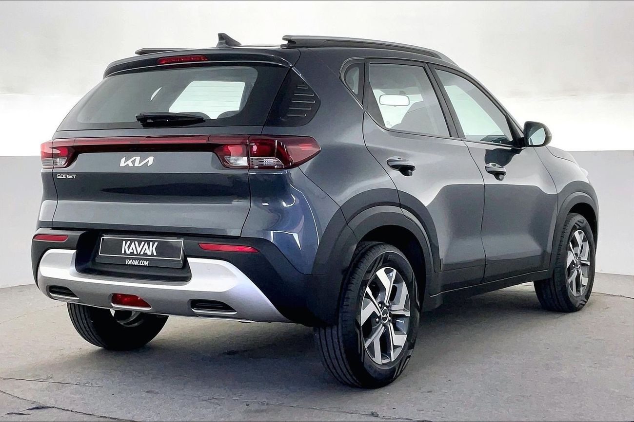 Kia Sonet EX STD | National Day Celebration | Guaranteed Warranty | 0 Down Payment