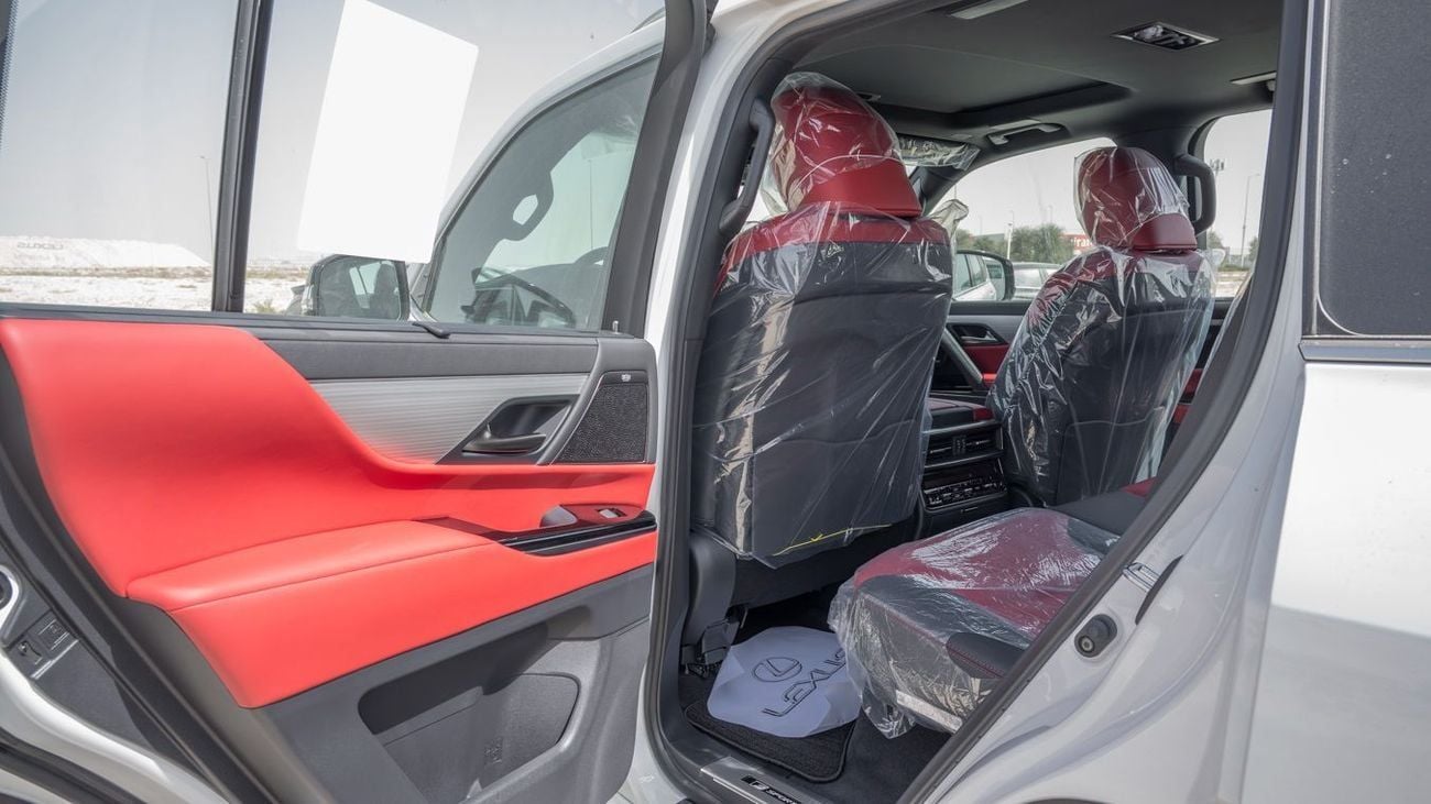 لكزس LX 700h F SPORT LEXUS LX700h 3.5 FSPORT -2026YM