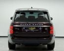 لاند روفر رينج روفر 2020 Range Rover Vogue P400, Warranty, Full Range Rover Service History, Excellent Condition, GCC