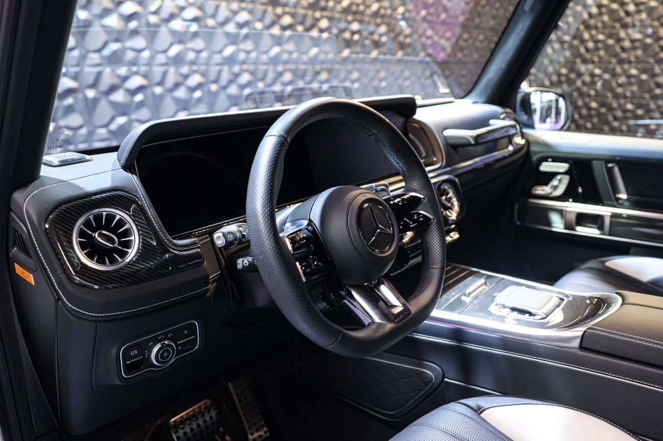 مرسيدس بنز G 63 AMG STD STD