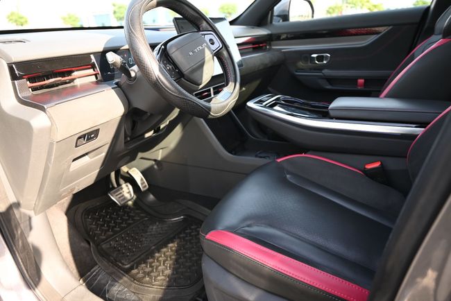 Jetour Dashing LUXURY, миниатюра 30