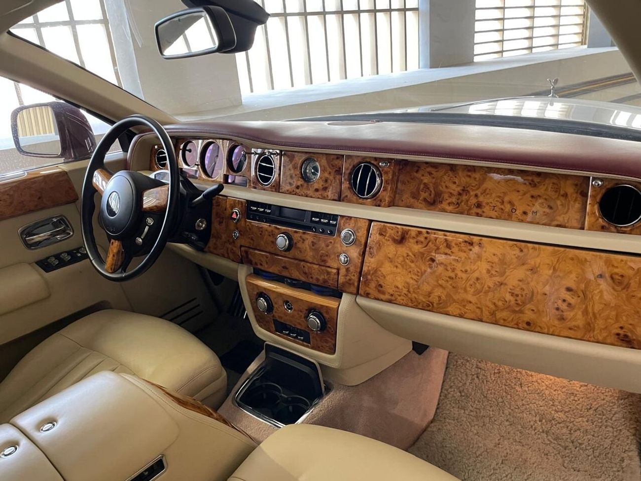 رولز رويس فانتوم Phantom Sedan 4-Door