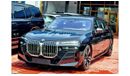 بي أم دبليو 760Li i xDrive 5 Years W&S  M Sport 2023 GCC
