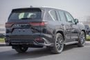 لكزس LX 600 Lexus LX 600 F Sport 2025