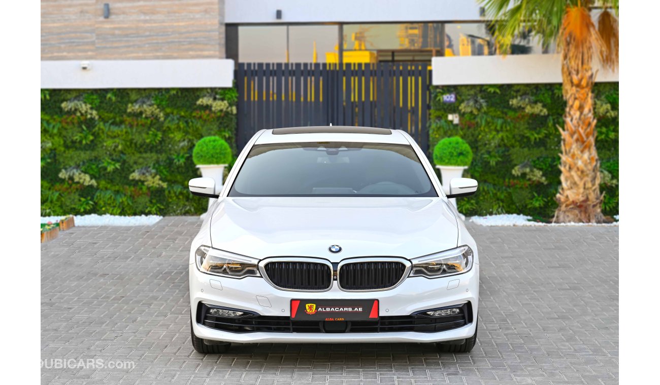 بي أم دبليو 540 i Masterclass | 2,838 P.M | 0% Downpayment | Magnificent Condition!