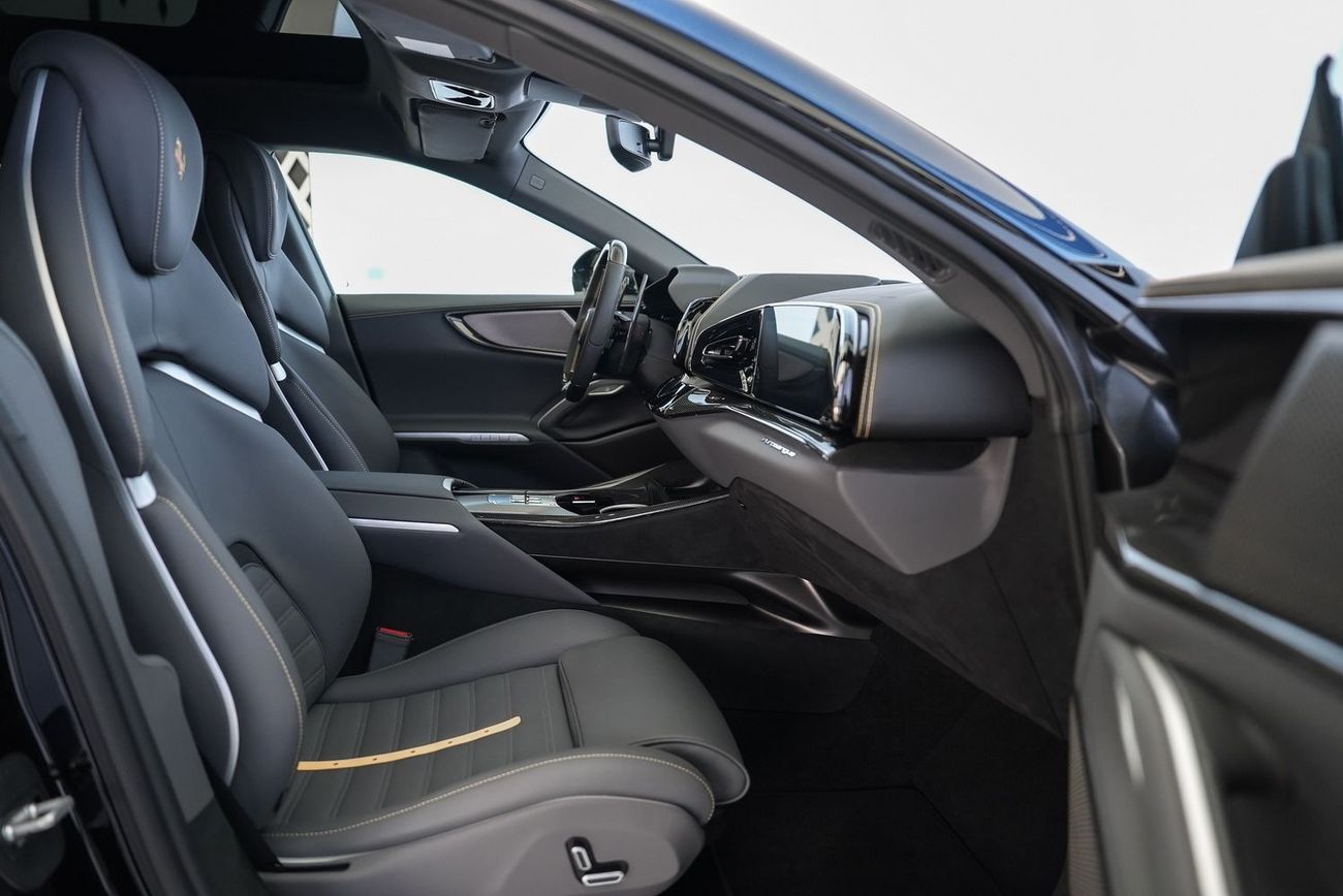 Ferrari Purosangue Ferrari Purosangue