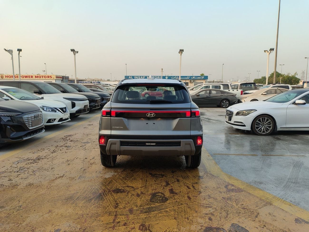هيونداي كريتا Luxury Premium