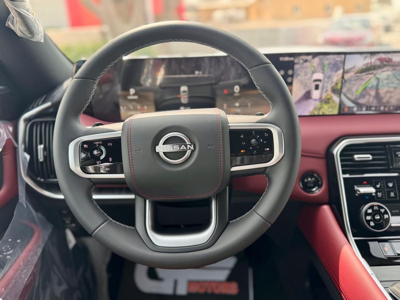 نيسان باترول