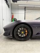 Ferrari 812 GTS V12 Spider | Warranty & Service Contract | GCC Specs