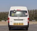 Nissan Urvan Std 2.5L (15 Seater) Nissan Urvan 2.5L 2021 GCC Original Paint accident-free, in excellent condition