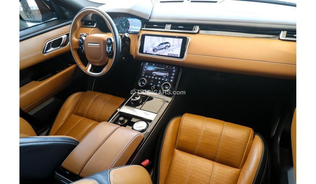 Land Rover Range Rover Velar P380 R-Dynamic HSE L560