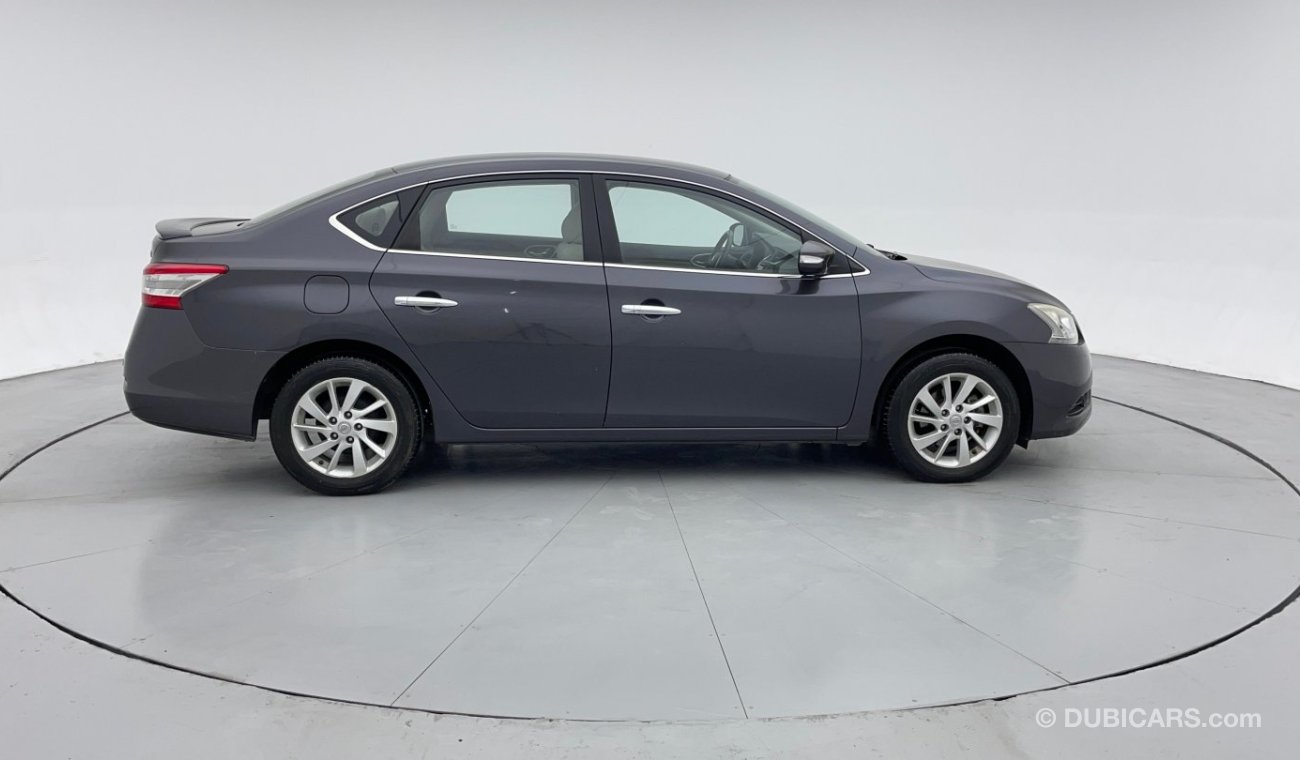 Nissan Sentra SL 1.8 | Zero Down Payment | Free Home Test Drive