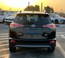 Toyota RAV4 2018 XLE - 2.5L V4-RearCam-AWD 4x4 - Push Start - Leather seat Sunroof