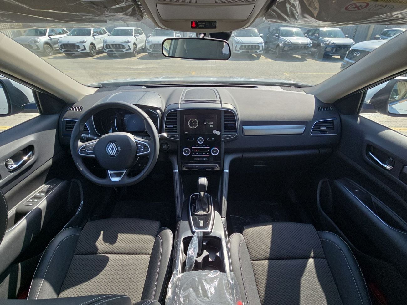 Renault Koleos PE 2.0