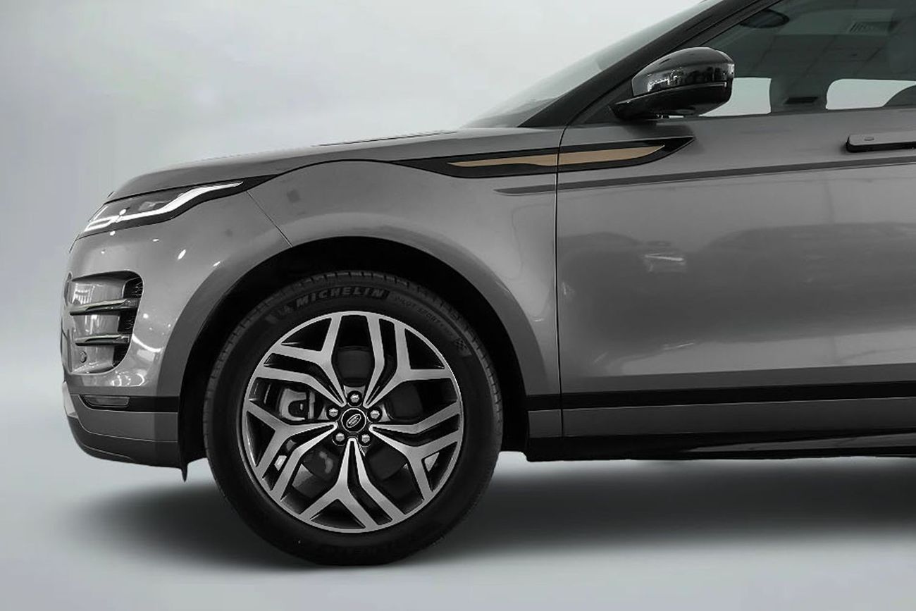 Land Rover Range Rover Evoque 2023 Range Rover Evoque R-Dynamic SE / Al Tayer Warranty & Service Contract