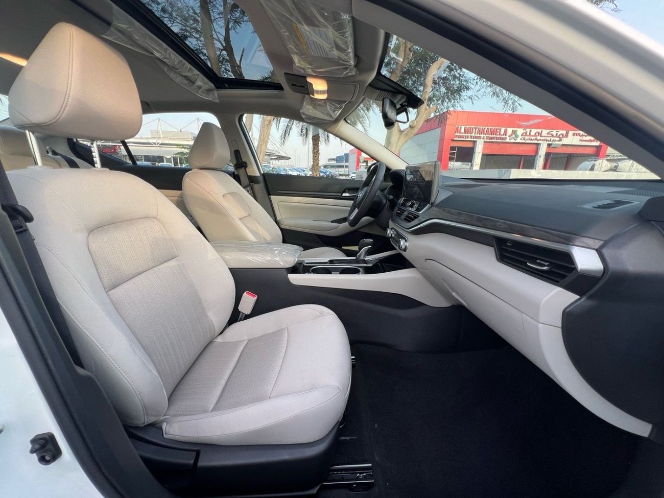 Nissan Altima 2.5 SV