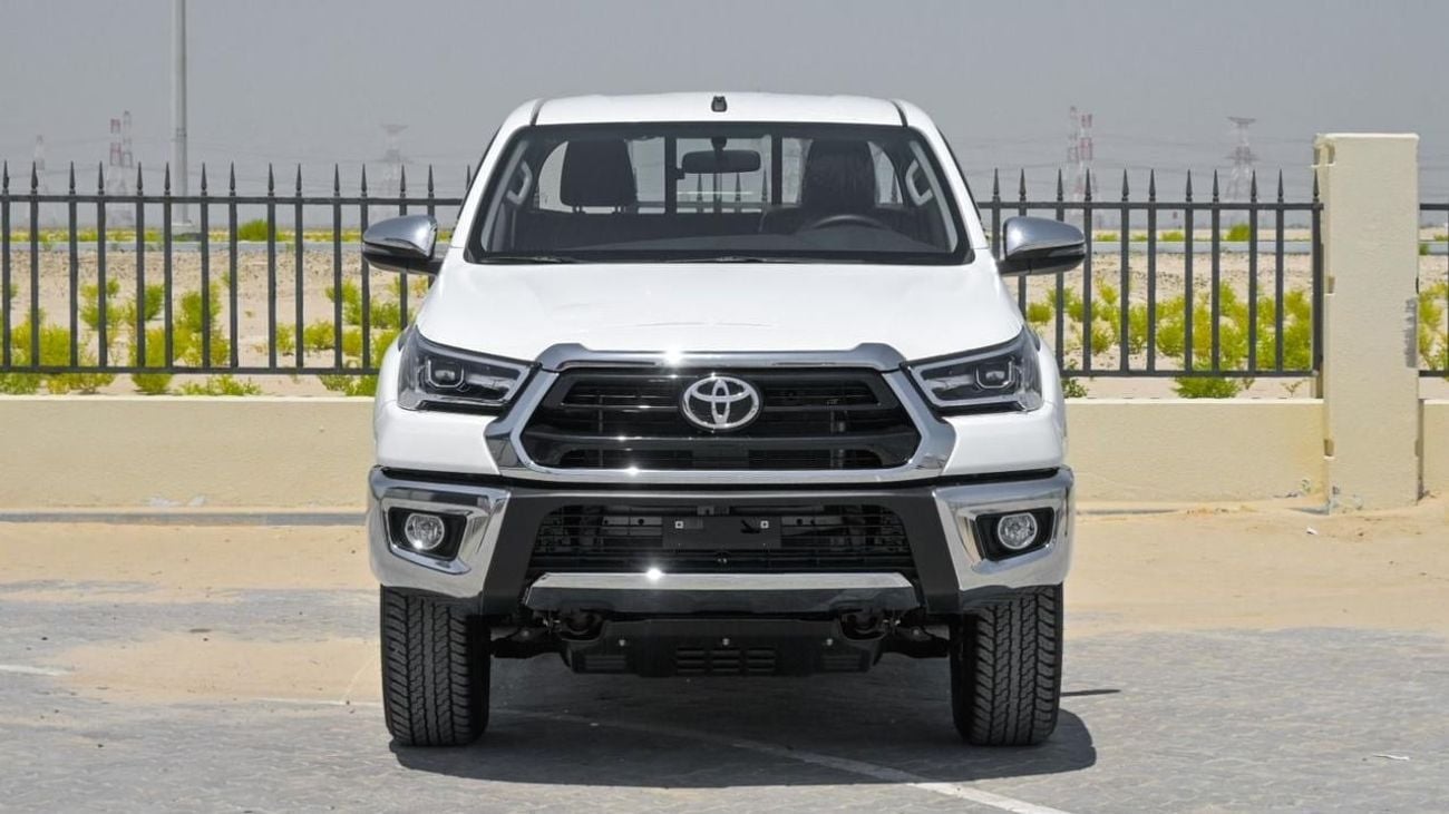 تويوتا هيلوكس