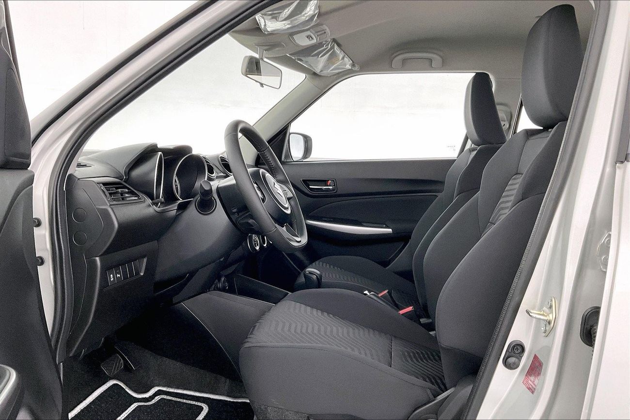 Suzuki Swift GLX| 1 year free warranty | Exclusive Eid offer