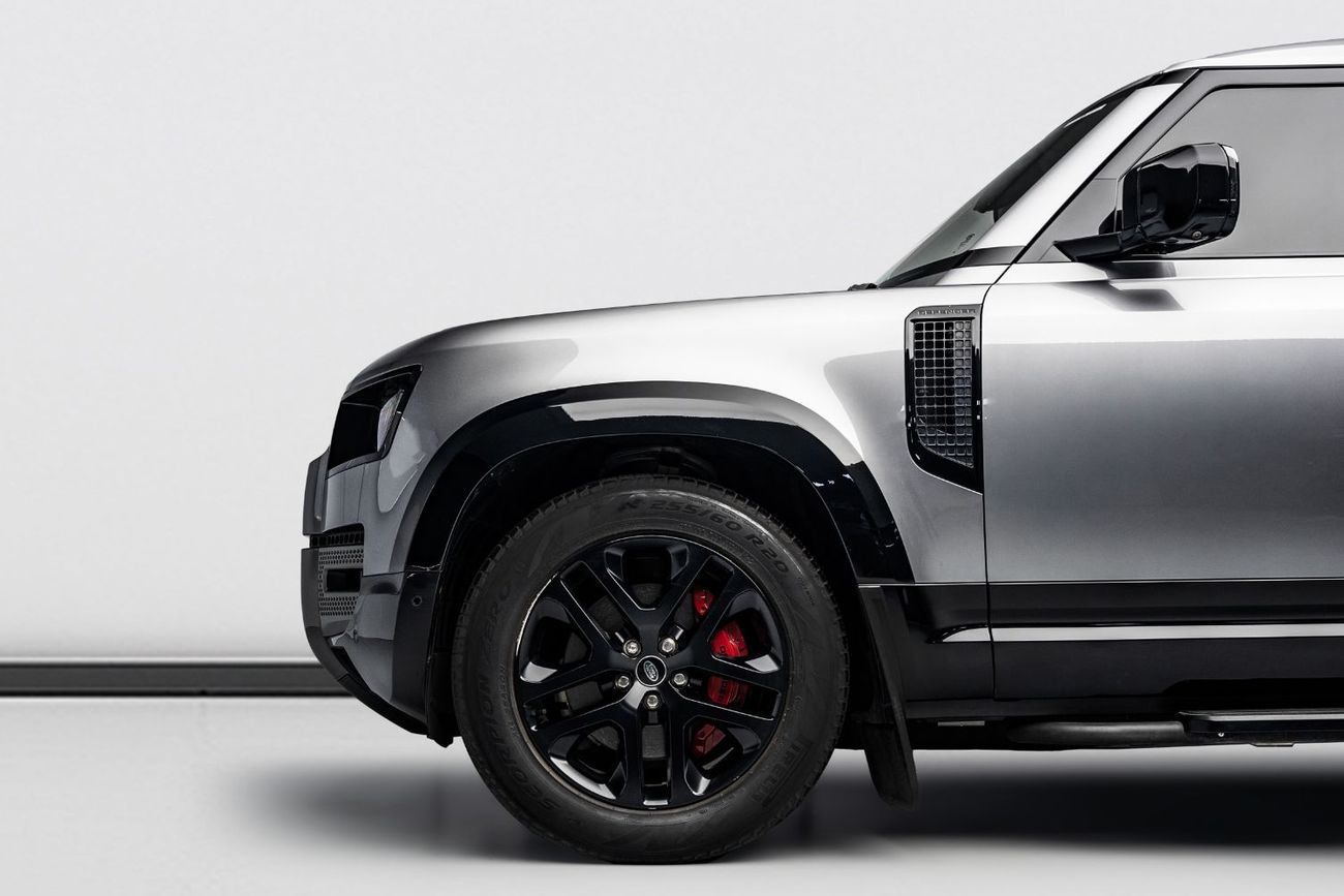 لاند روفر ديفندر P400 110 SE 3.0L (5 Seater)