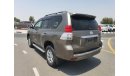 Toyota Prado DIESEL 2.8 LITTER  RIGHT HAND DRIVE