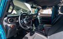 Jeep Wrangler Sport 3.6L A/T (5 Seater) Jeep Wrangler 2020 GCC specs