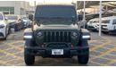 Jeep Wrangler Sport 5000km Drive Only