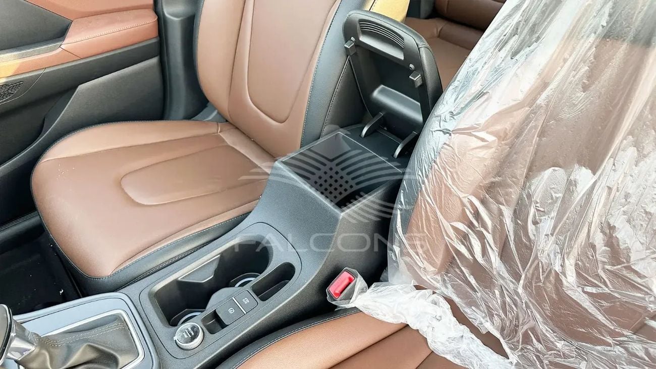 Hyundai Creta Hyundai Creta 1.5L Full Option AT – 2025 (Petrol, Automatic)