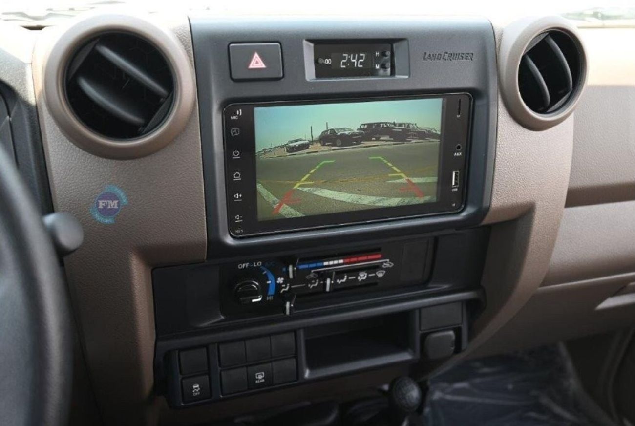 تويوتا لاند كروزر 70 71 4.0L Petrol Manual