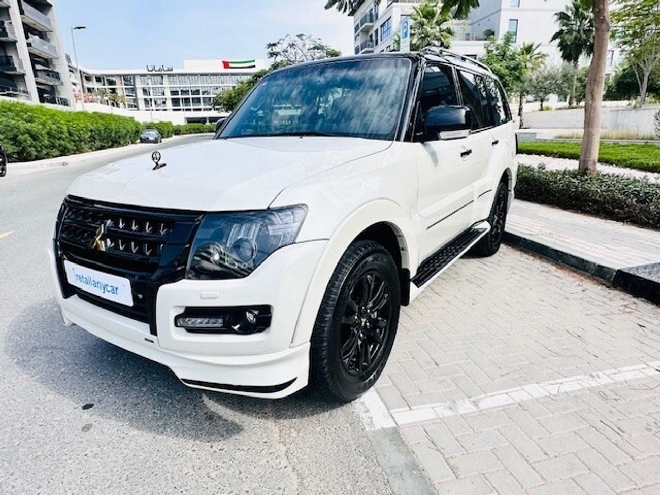 ميتسوبيشي باجيرو GLS H/L SIGNATURE EDI