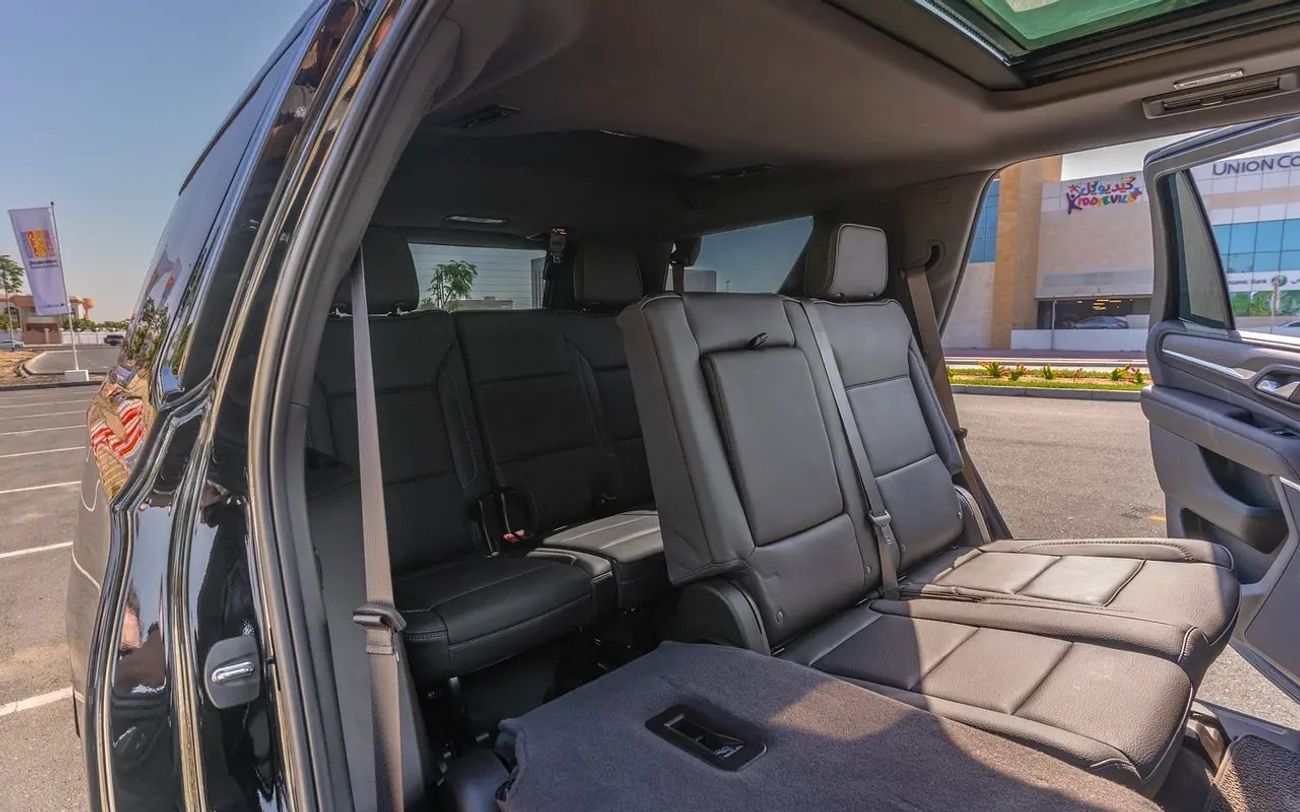 GMC Yukon Denali 6.2L