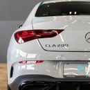 مرسيدس بنز CLA 200 AED 3,353 pm • 0% Downpayment • Mercedes CLA200 • 5 Years Agency Warranty