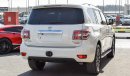 Nissan Patrol XE with Platinum Badge