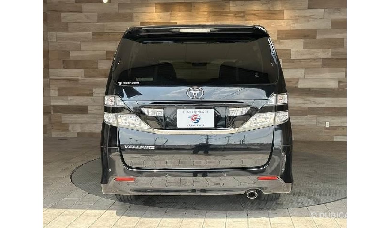 Toyota Vellfire ANH20W