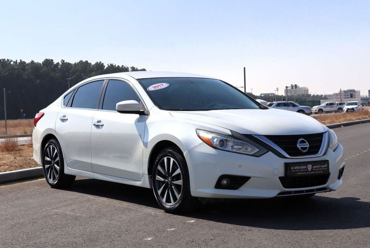 Nissan Altima SL 2.5L